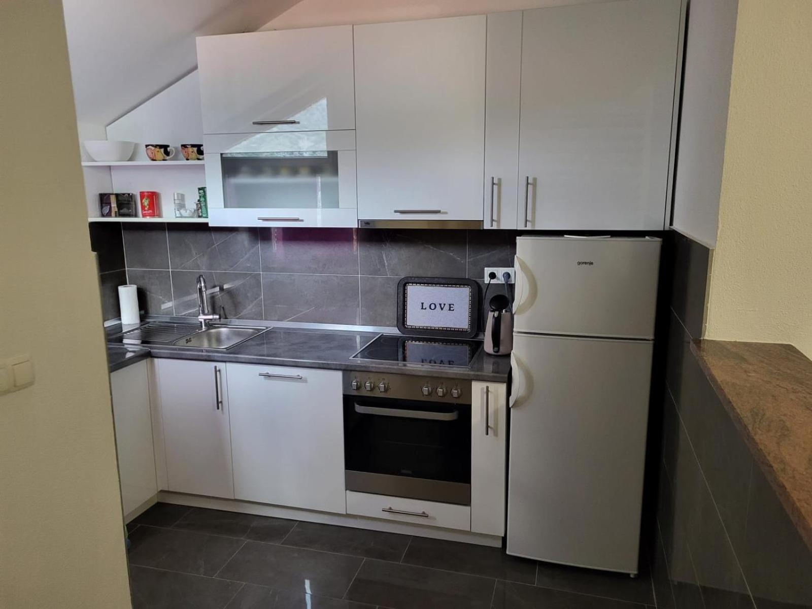 Apartment Fortune Mostar Exterior photo